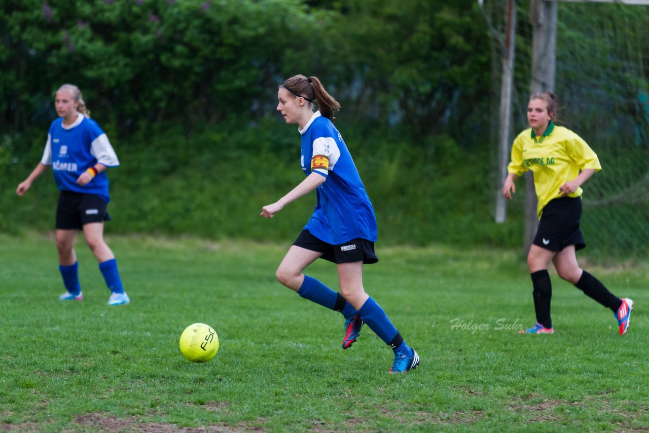 Bild 219 - B-Juniorinnen KaKi beim Abendturnier Schackendorf